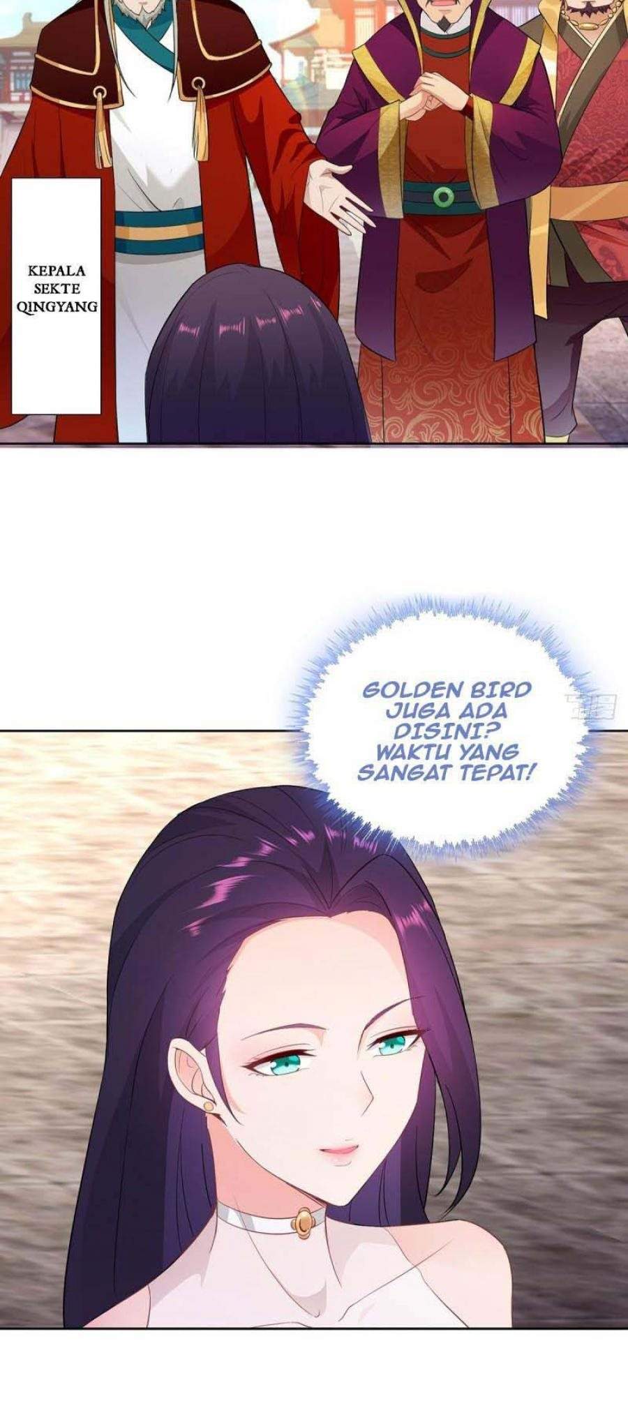 Forced To Become the Villain’s Son-in-law Chapter 76 Gambar 33