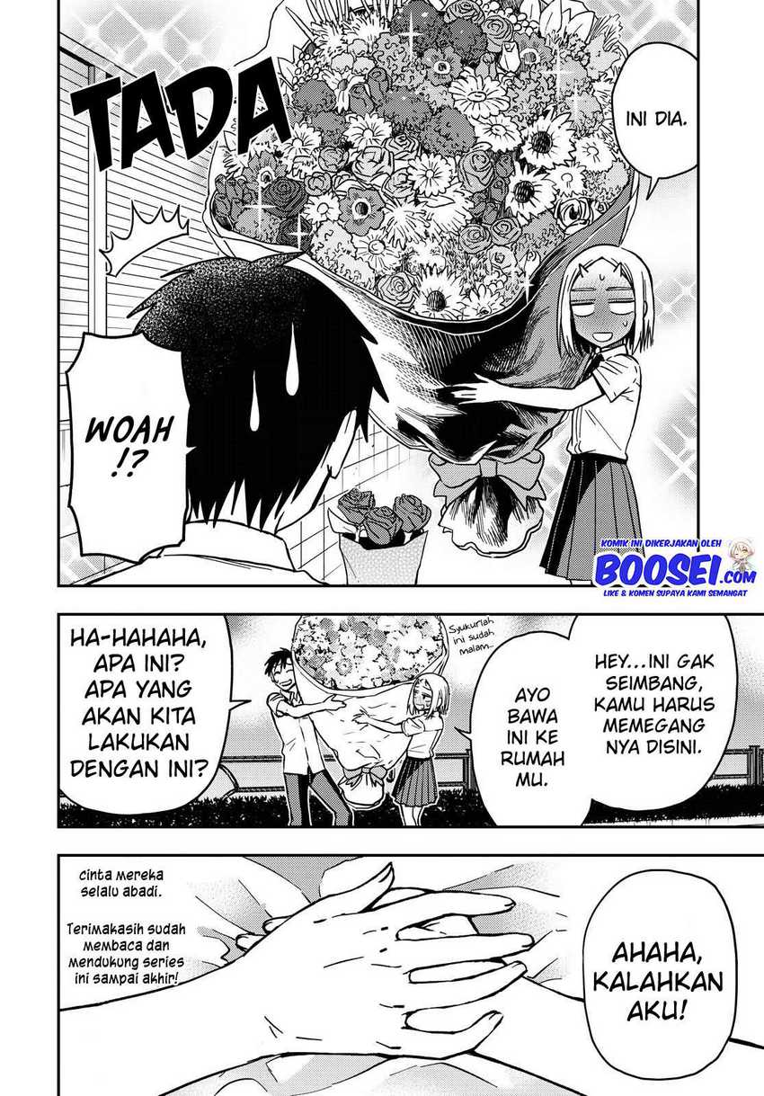 Onizuka-chan and Sawarida-kun Chapter 49.1 Gambar 4