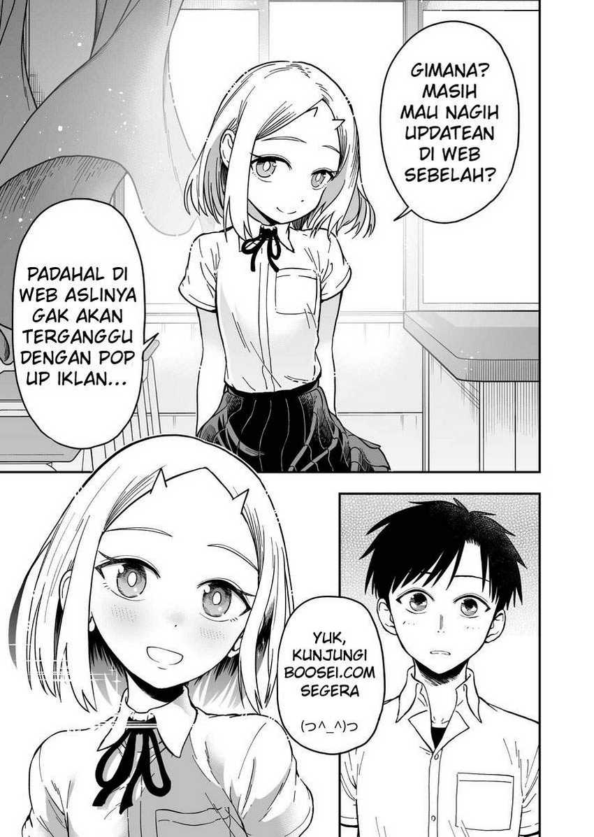 Onizuka-chan and Sawarida-kun Chapter 49.1 Gambar 6