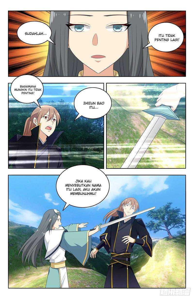 Strongest Anti M.E.T.A Chapter 484 Gambar 12