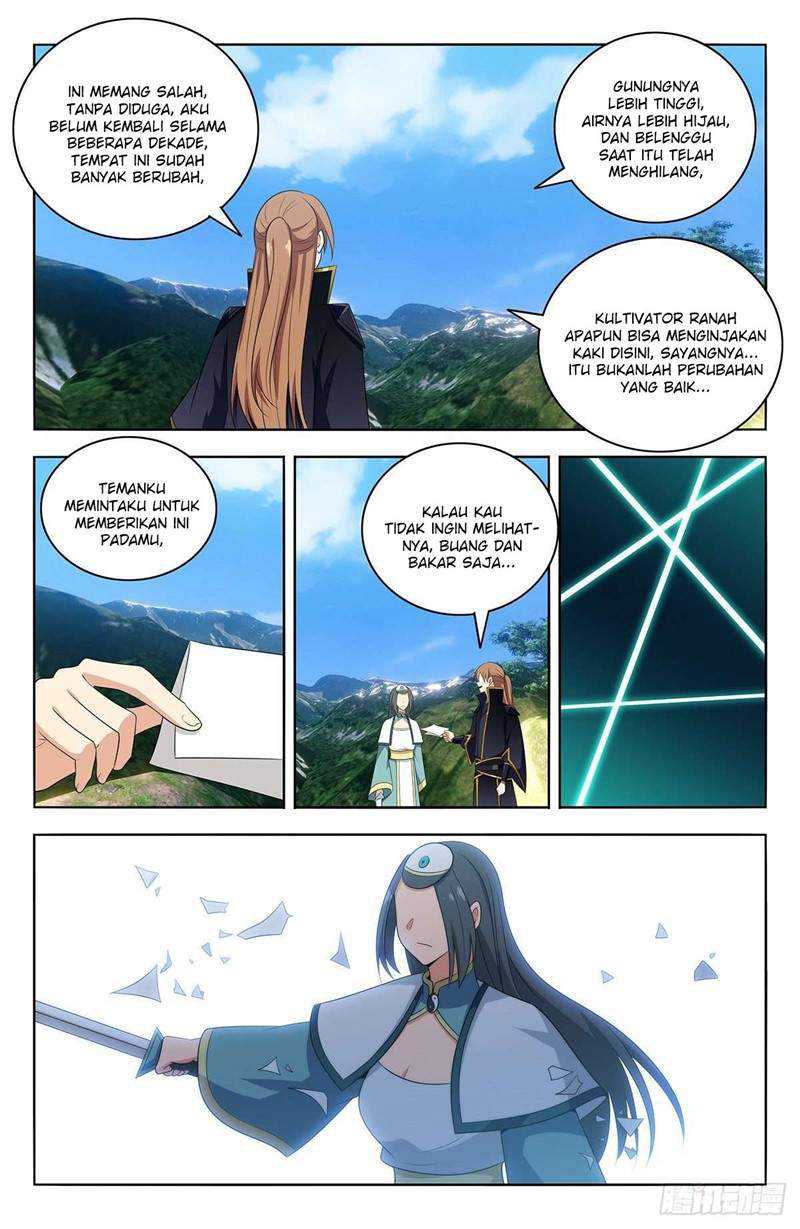 Strongest Anti M.E.T.A Chapter 484 Gambar 14