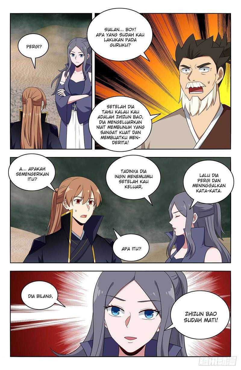 Manhua Strongest Anti M.E.T.A Chapter 484 gambar nomor 2