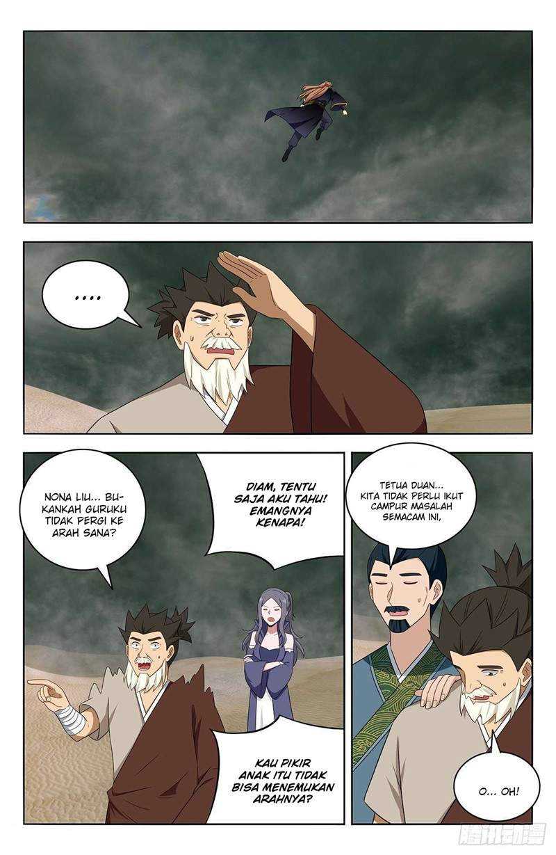 Strongest Anti M.E.T.A Chapter 484 Gambar 5