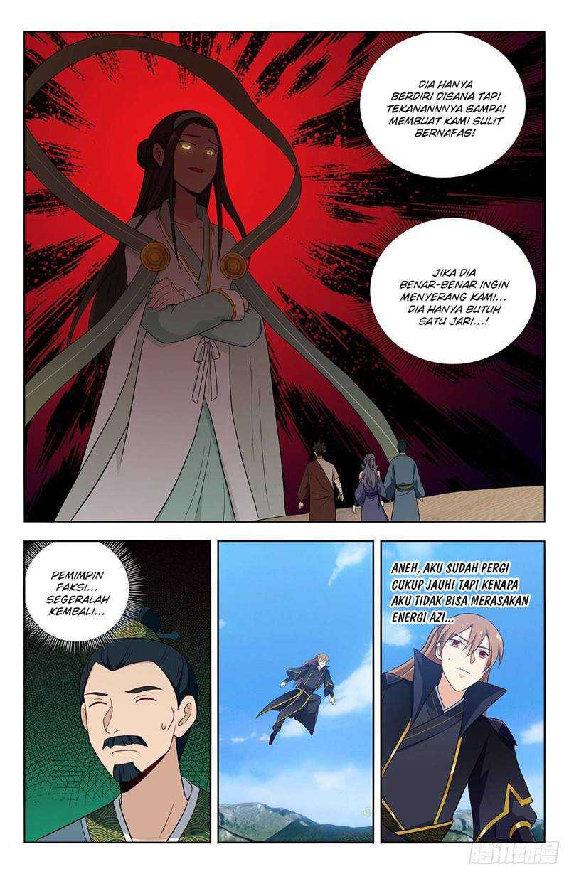 Strongest Anti M.E.T.A Chapter 484 Gambar 8