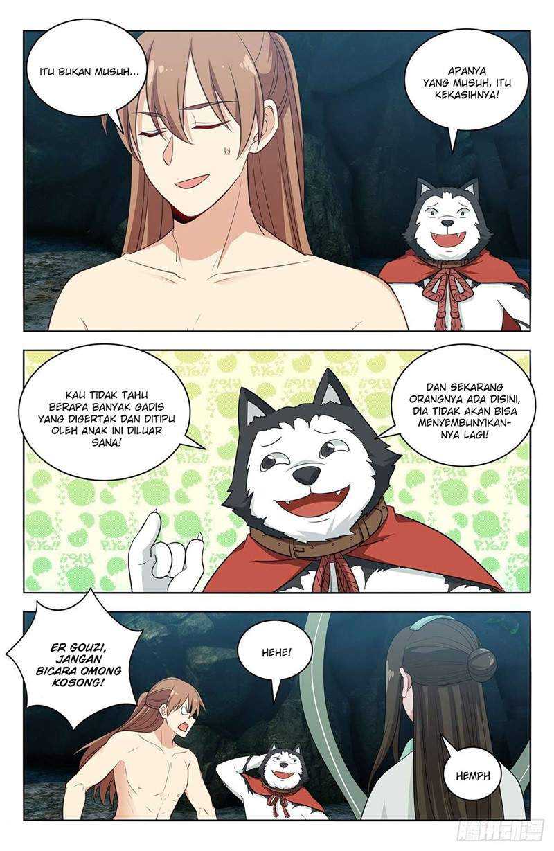 Strongest Anti M.E.T.A Chapter 483 Gambar 8