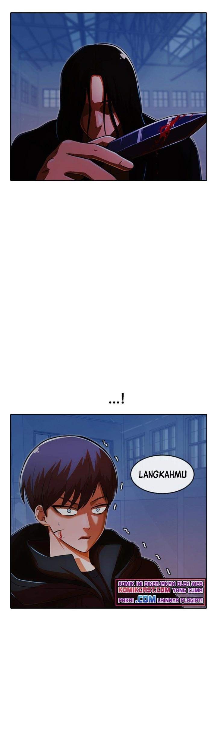 The Girl from Random Chatting! Chapter 174 Gambar 23