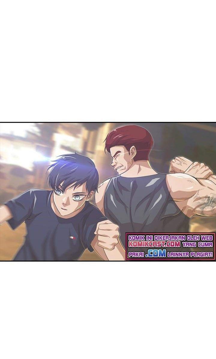 The Girl from Random Chatting! Chapter 174 Gambar 28