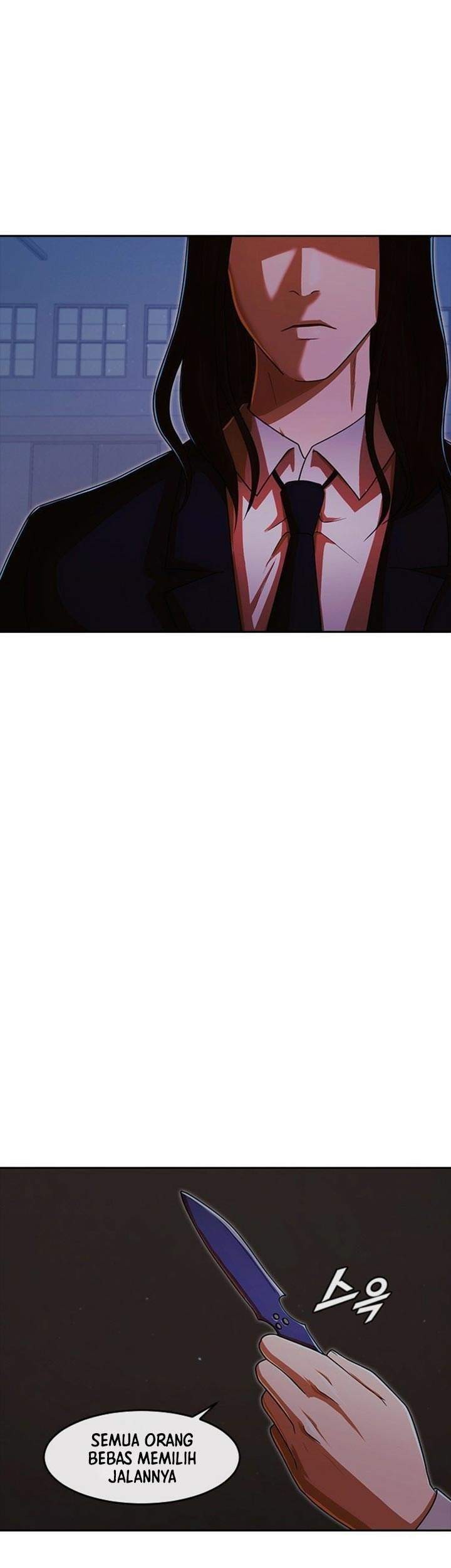 Komik The Girl from Random Chatting! Chapter 174 gambar nomor 1