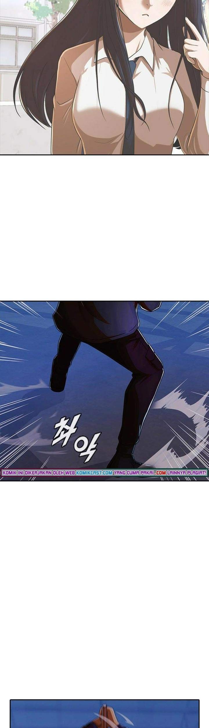 The Girl from Random Chatting! Chapter 174 Gambar 47