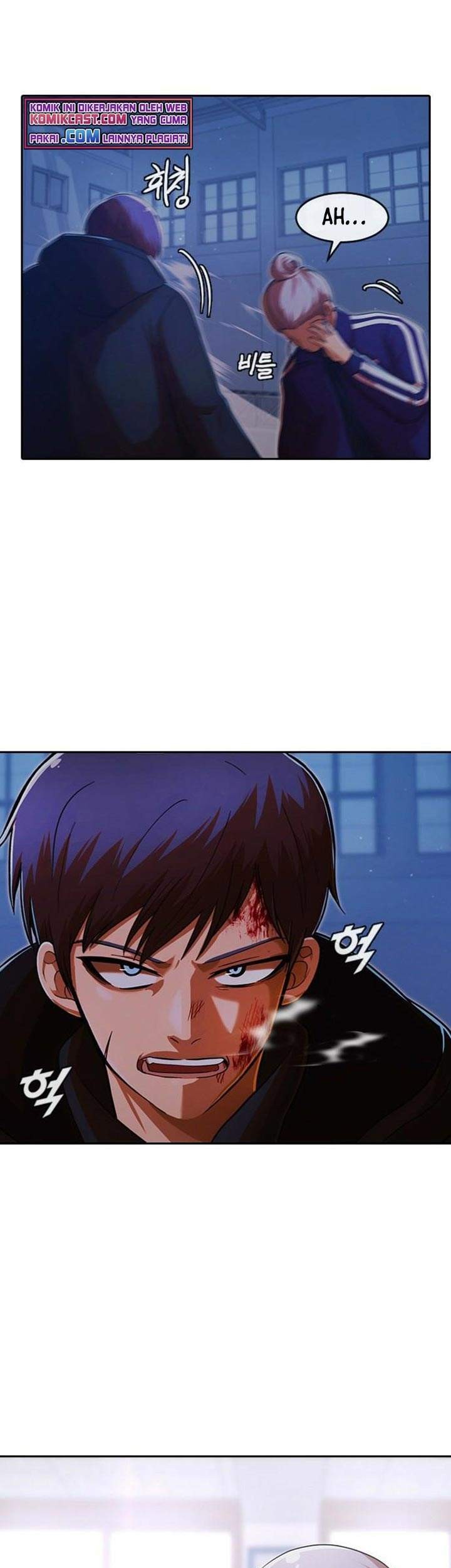 The Girl from Random Chatting! Chapter 174 Gambar 51