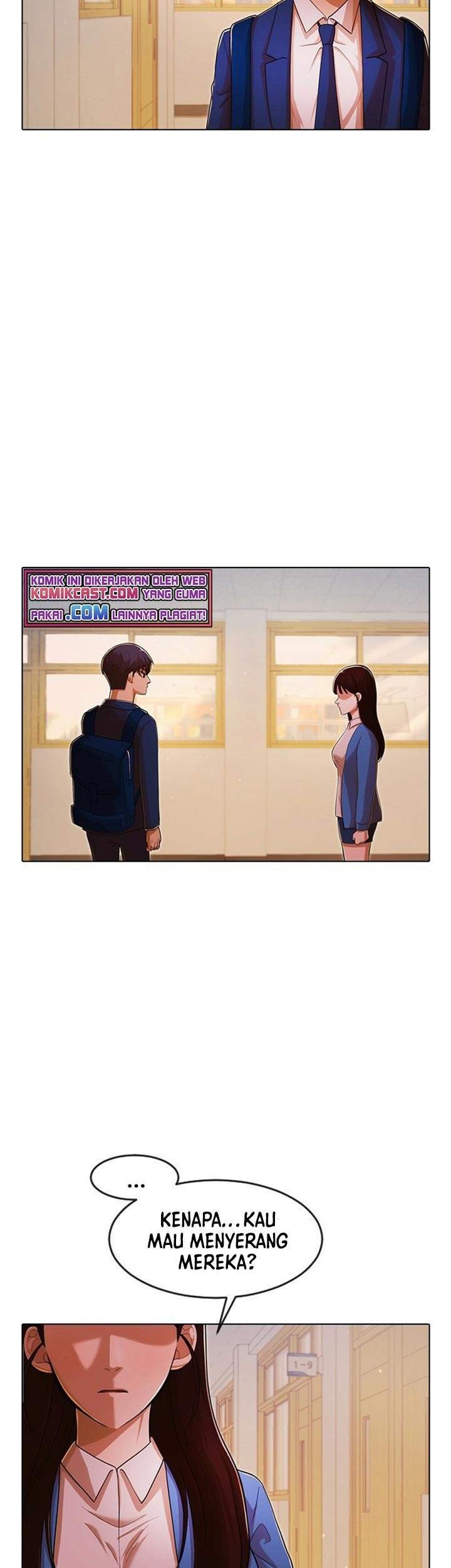 The Girl from Random Chatting! Chapter 174 Gambar 69