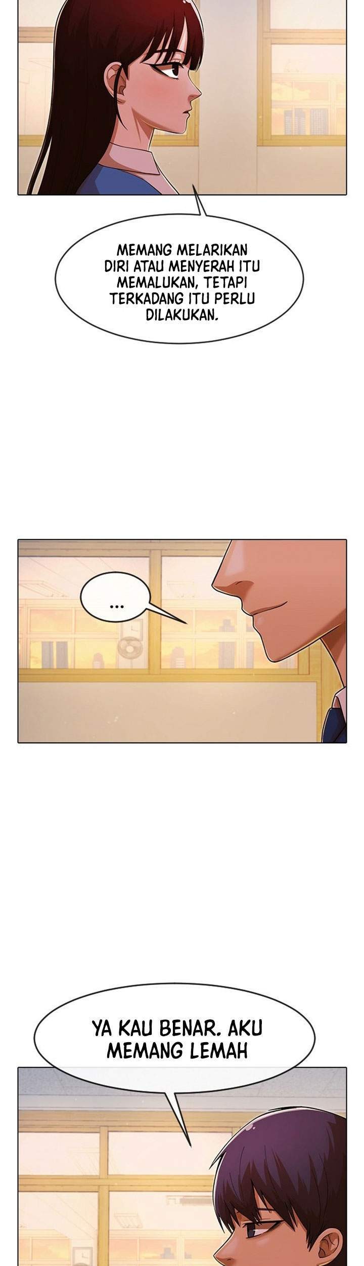 The Girl from Random Chatting! Chapter 174 Gambar 73