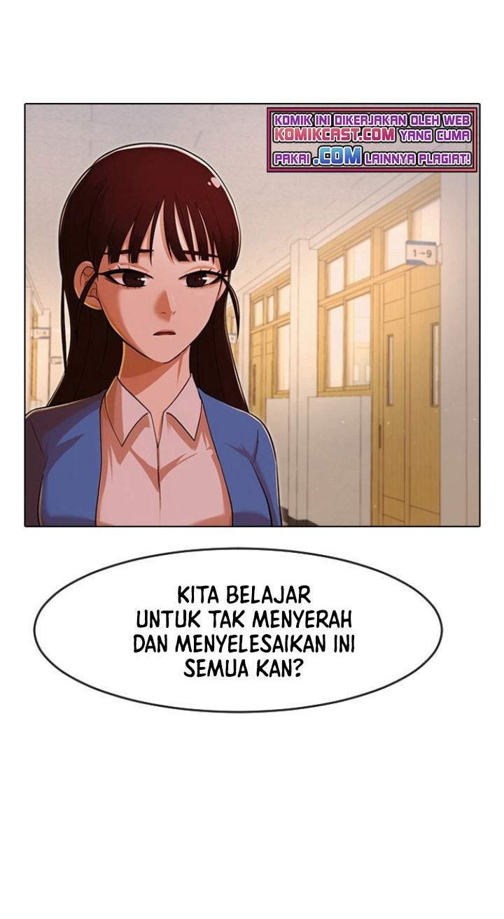 The Girl from Random Chatting! Chapter 174 Gambar 76