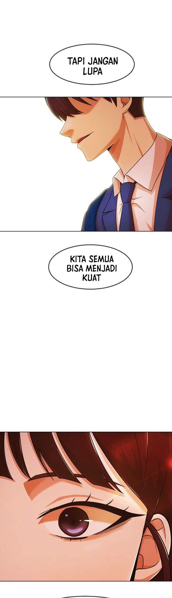 The Girl from Random Chatting! Chapter 174 Gambar 77