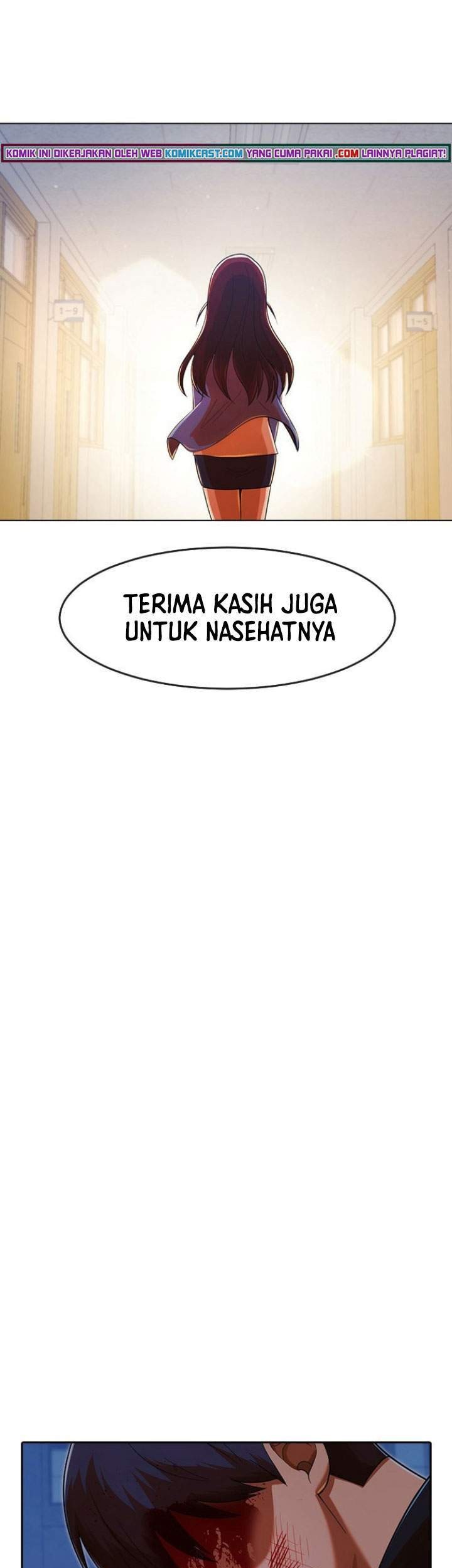 The Girl from Random Chatting! Chapter 174 Gambar 79