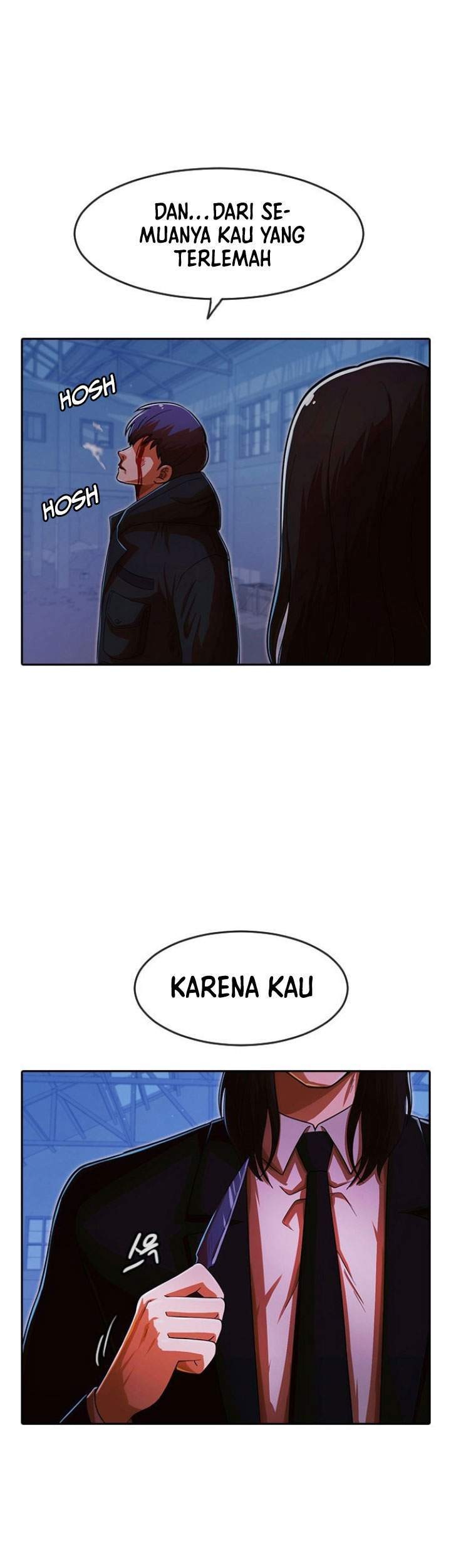 The Girl from Random Chatting! Chapter 174 Gambar 83