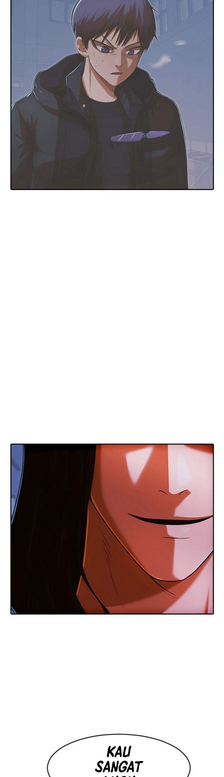 The Girl from Random Chatting! Chapter 174 Gambar 87