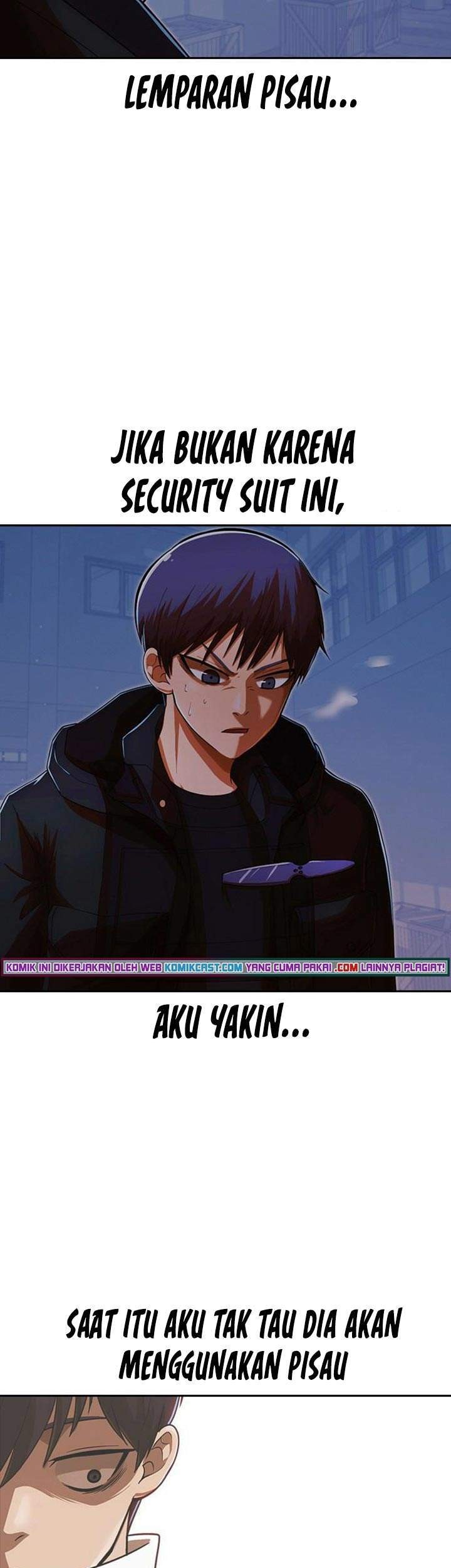 The Girl from Random Chatting! Chapter 174 Gambar 17