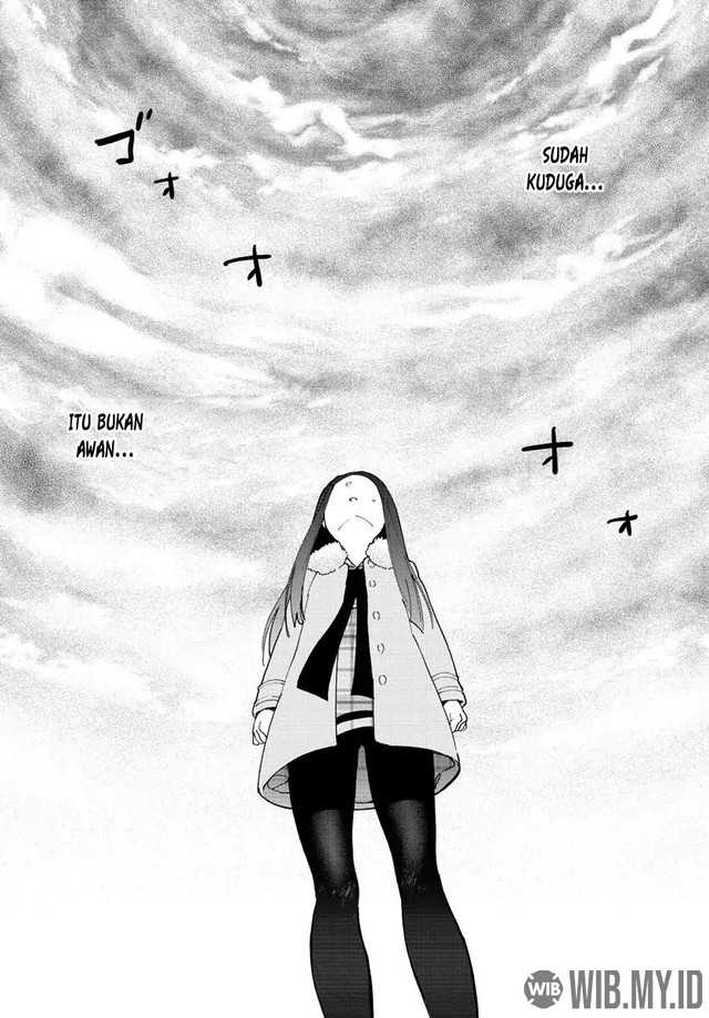 Hatsukoi Zombie Chapter 146 Gambar 3