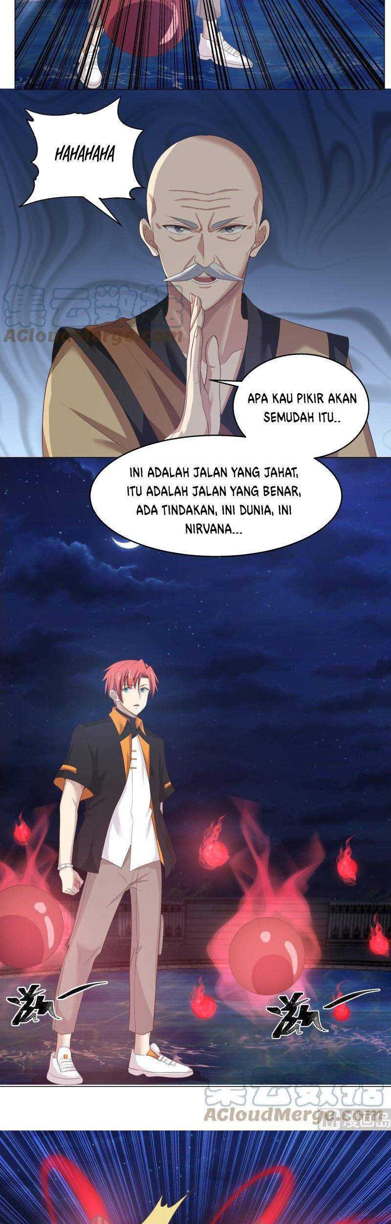 I Have a Dragon on My Body Chapter 416 Gambar 3