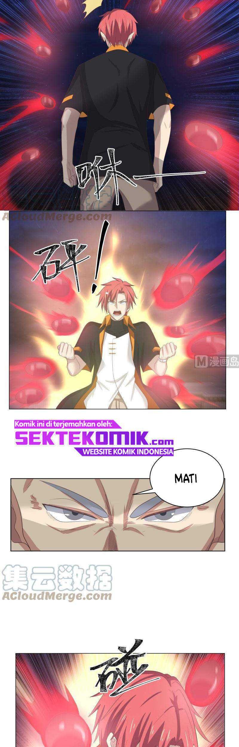 I Have a Dragon on My Body Chapter 416 Gambar 4