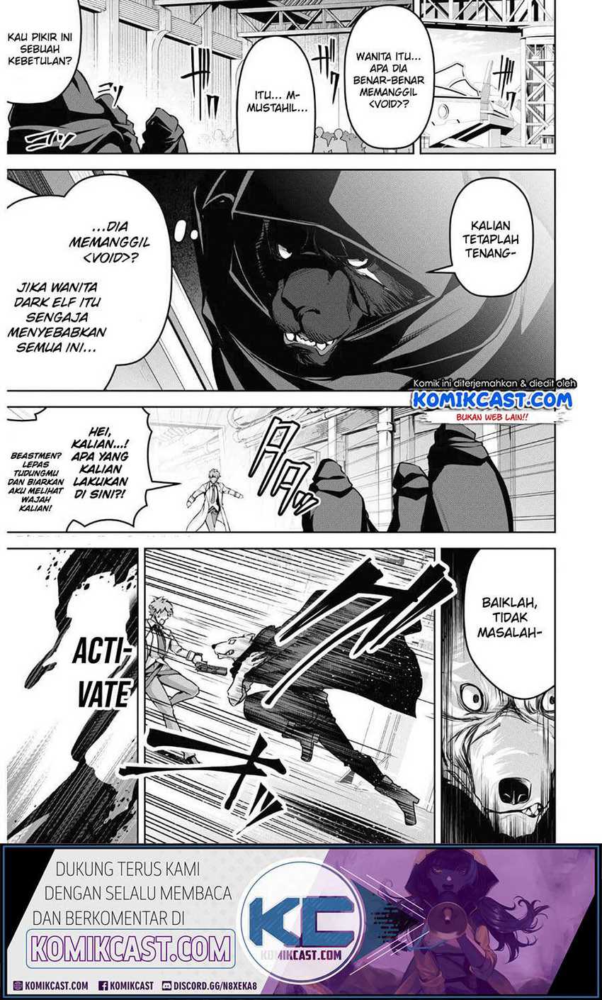 Demon’s Sword Master of Excalibur School Chapter 14 Gambar 25