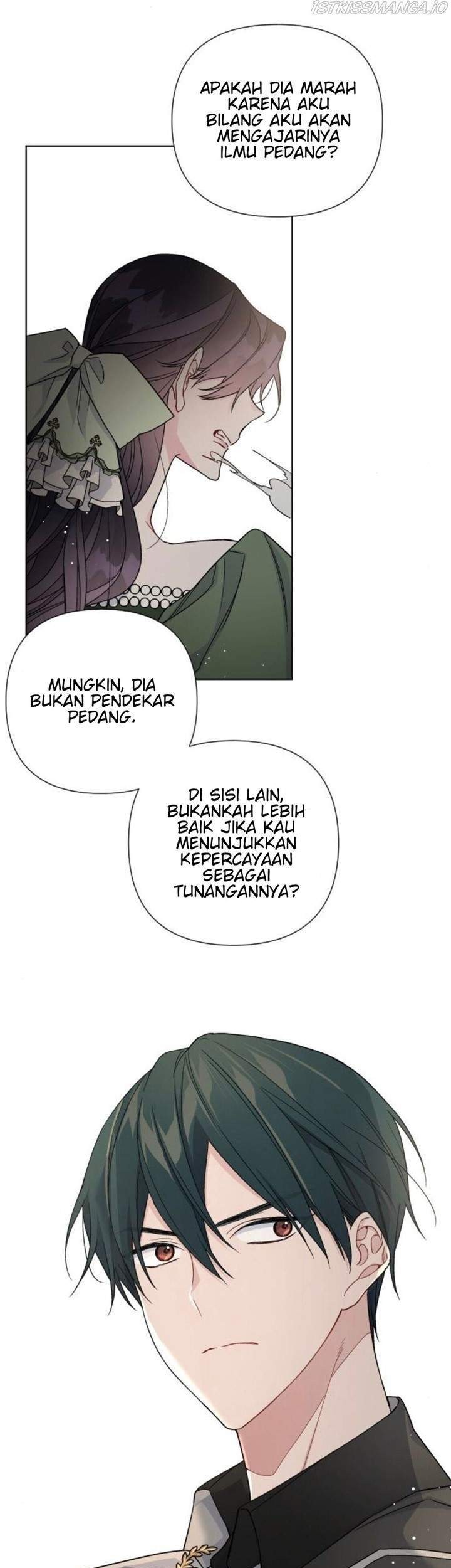 The Way That Knight Lives As a Lady Chapter 38 Gambar 19