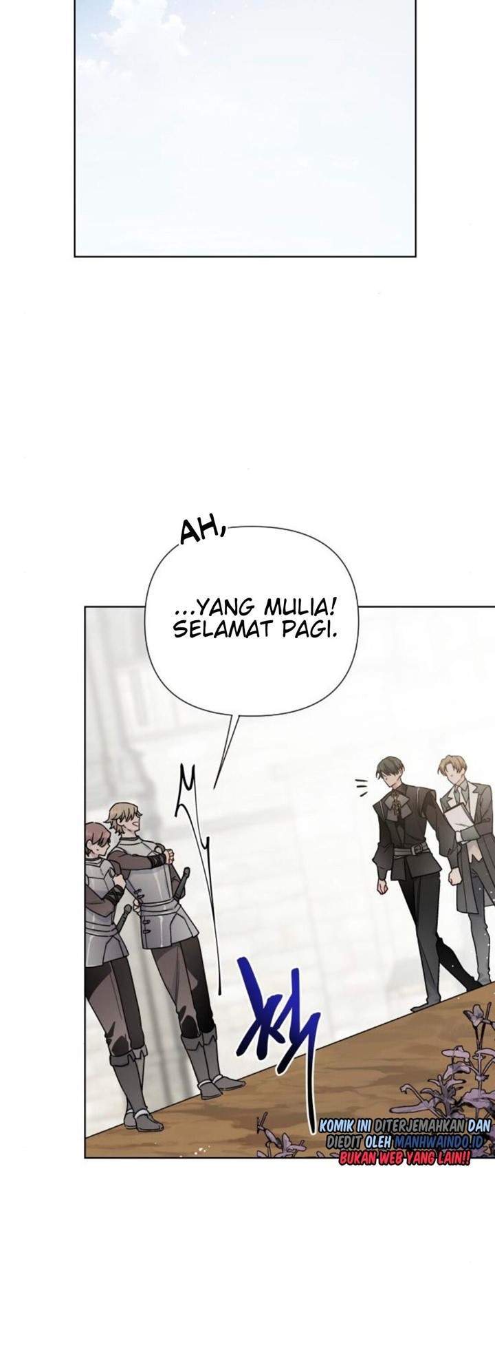 The Way That Knight Lives As a Lady Chapter 38 Gambar 21