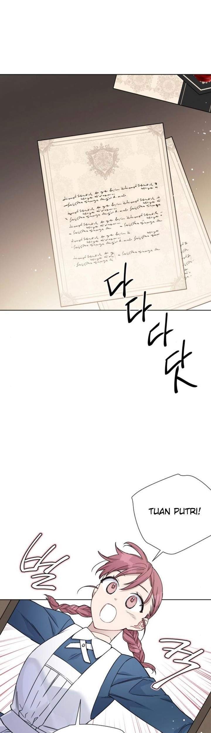 The Way That Knight Lives As a Lady Chapter 38 Gambar 32