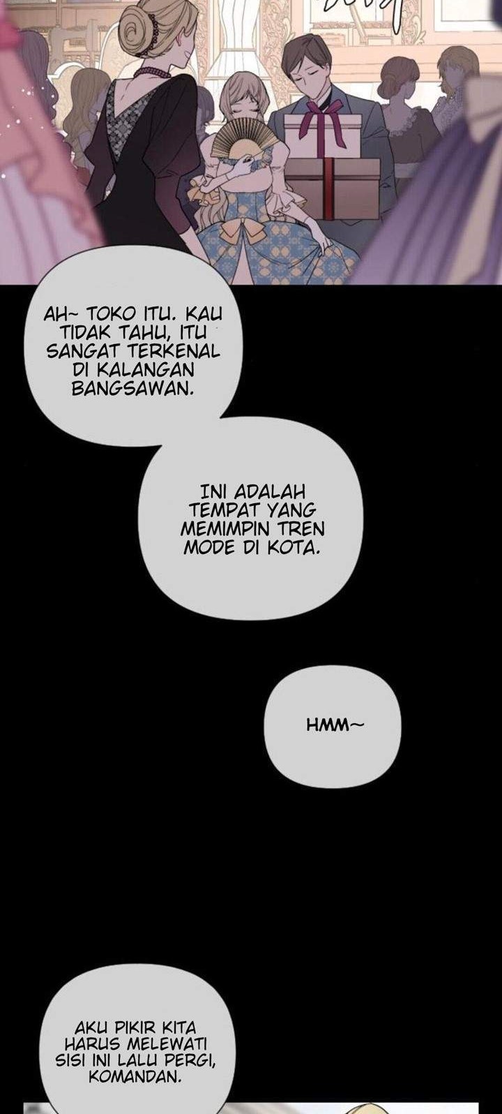 Baca Manhwa The Way That Knight Lives As a Lady Chapter 38 Gambar 2