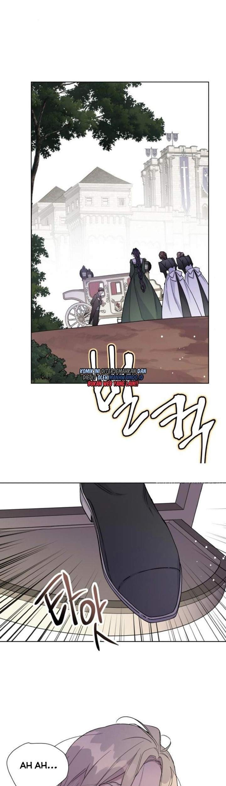 The Way That Knight Lives As a Lady Chapter 38 Gambar 35