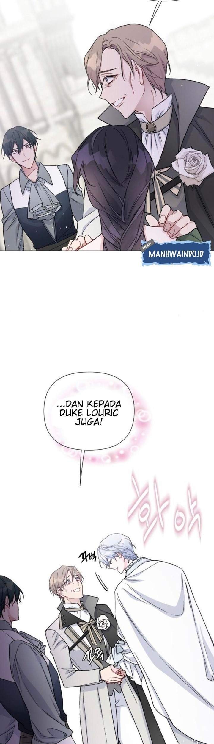 The Way That Knight Lives As a Lady Chapter 38 Gambar 41