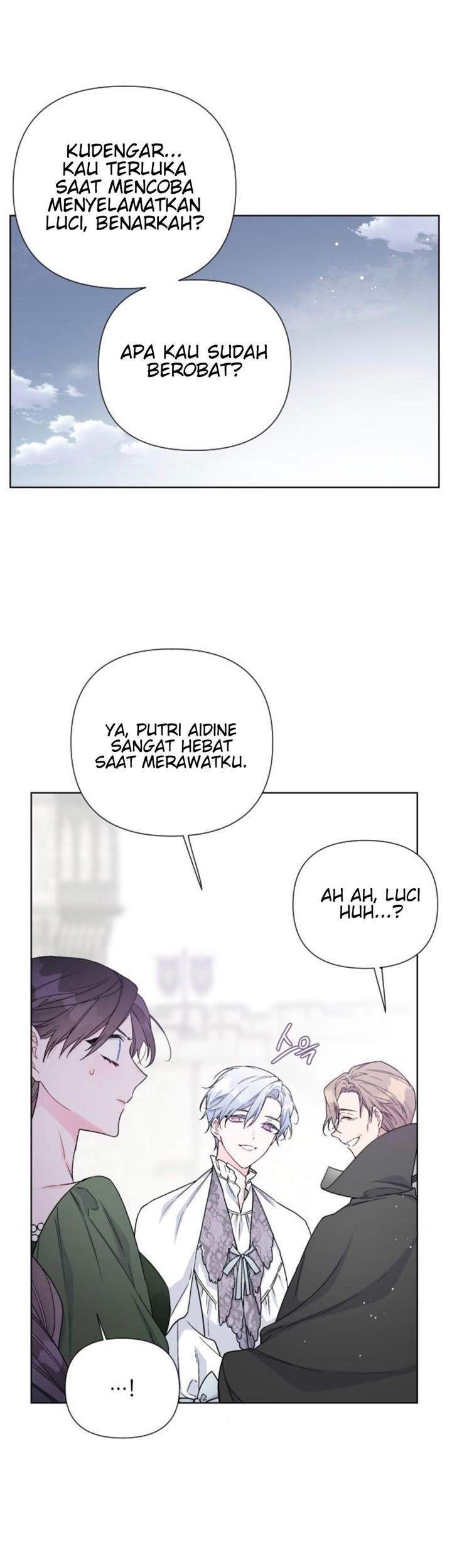 The Way That Knight Lives As a Lady Chapter 38 Gambar 43
