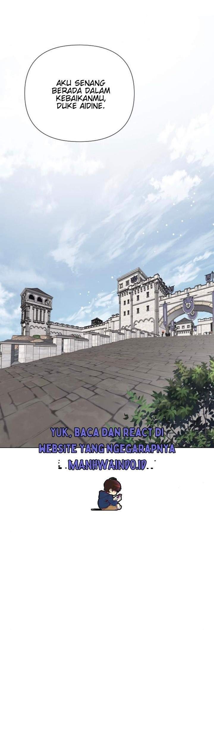 The Way That Knight Lives As a Lady Chapter 38 Gambar 46