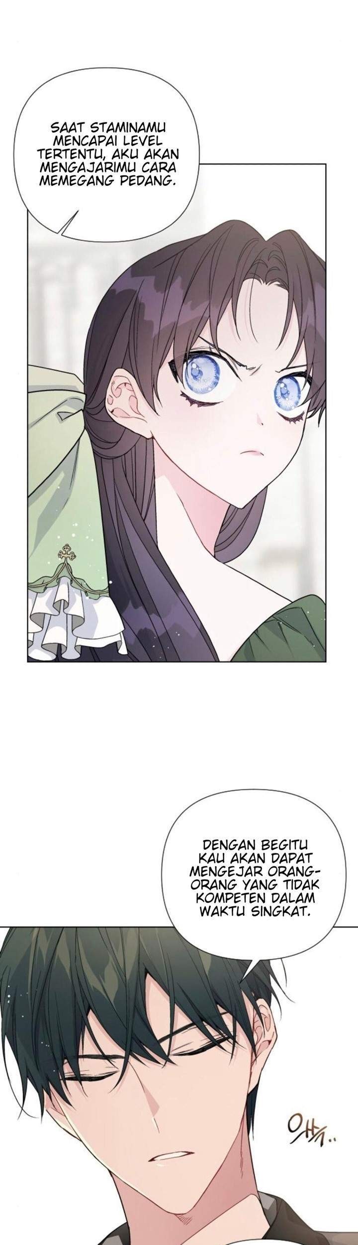 The Way That Knight Lives As a Lady Chapter 38 Gambar 14