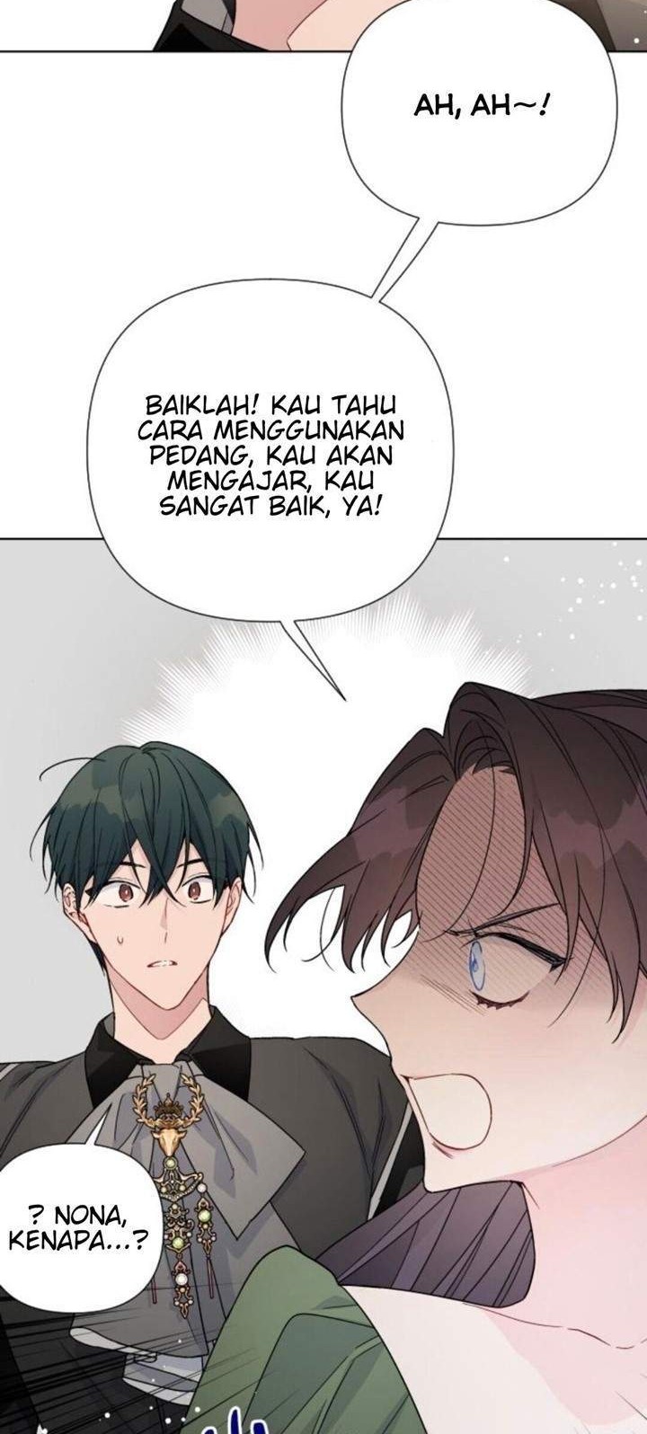 The Way That Knight Lives As a Lady Chapter 38 Gambar 15