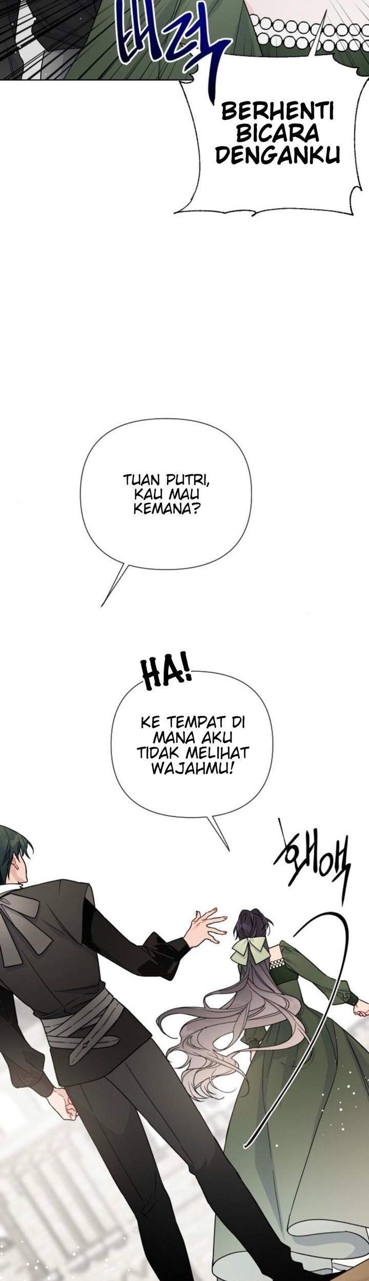 The Way That Knight Lives As a Lady Chapter 38 Gambar 16