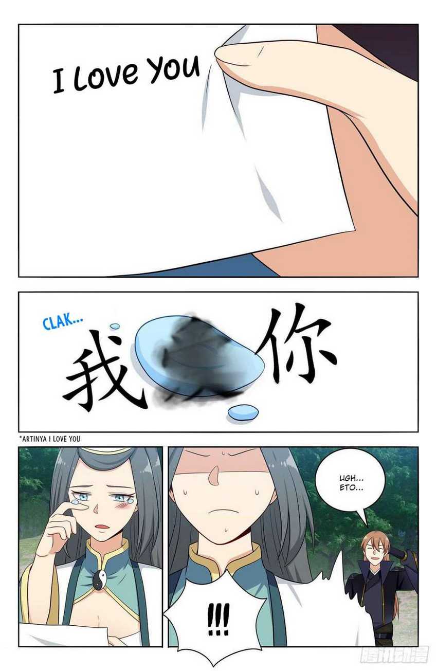 Strongest Anti M.E.T.A Chapter 485 Gambar 6