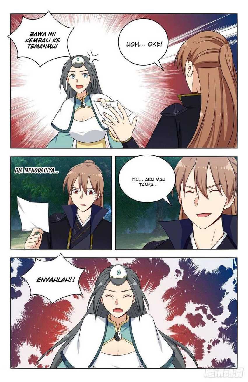 Strongest Anti M.E.T.A Chapter 485 Gambar 8