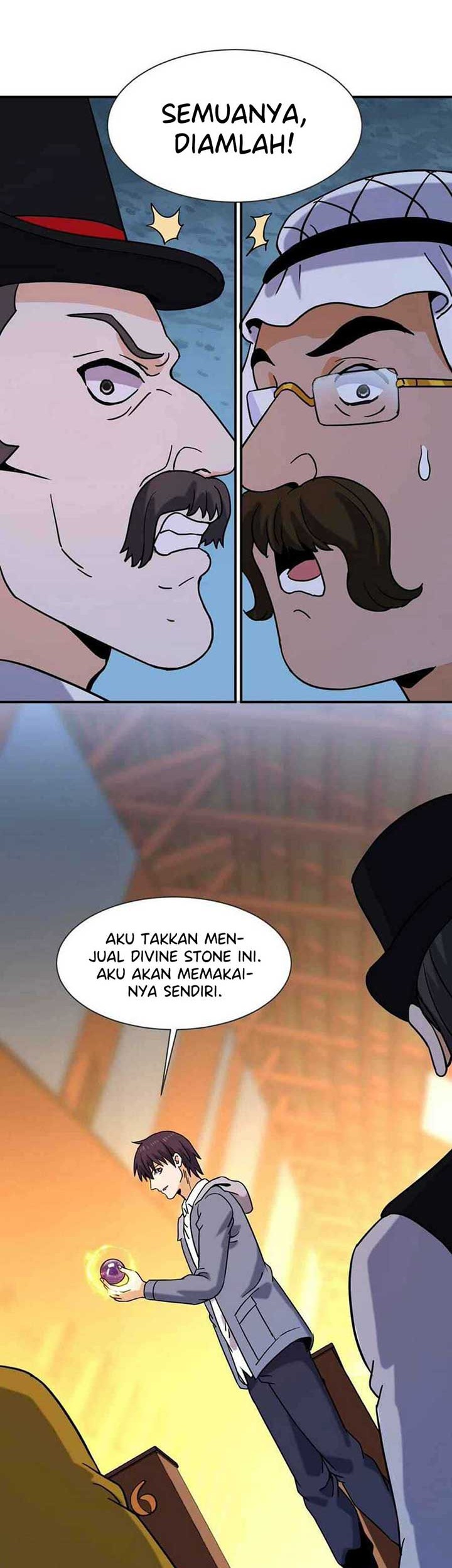City Immortal Emperor: Dragon King Temple Chapter 66 Gambar 7