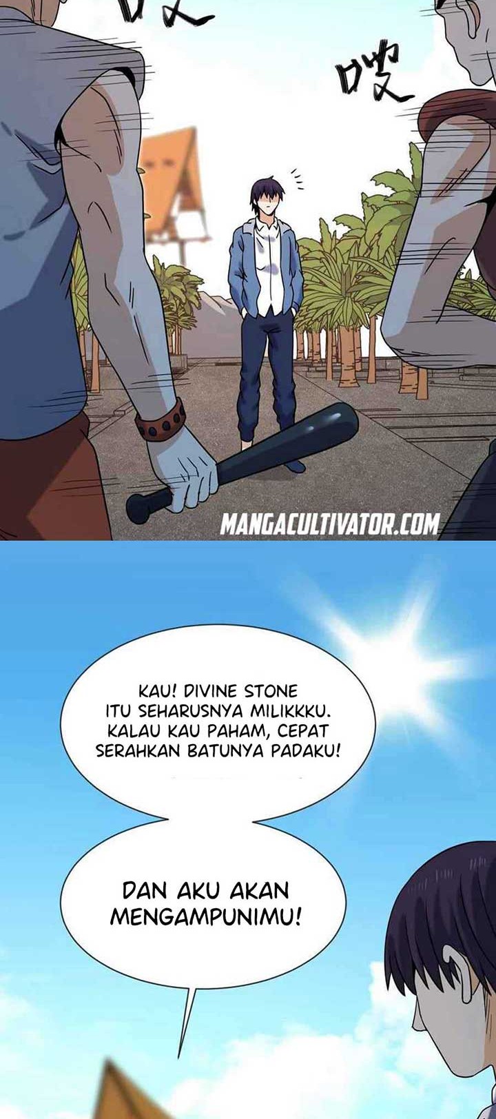 City Immortal Emperor: Dragon King Temple Chapter 66 Gambar 13
