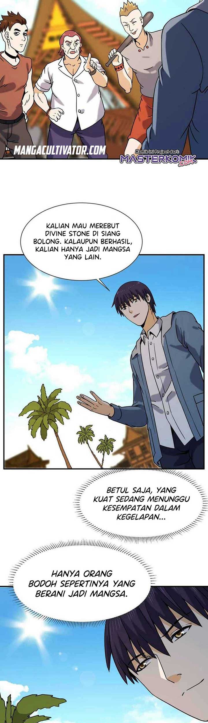 City Immortal Emperor: Dragon King Temple Chapter 66 Gambar 14