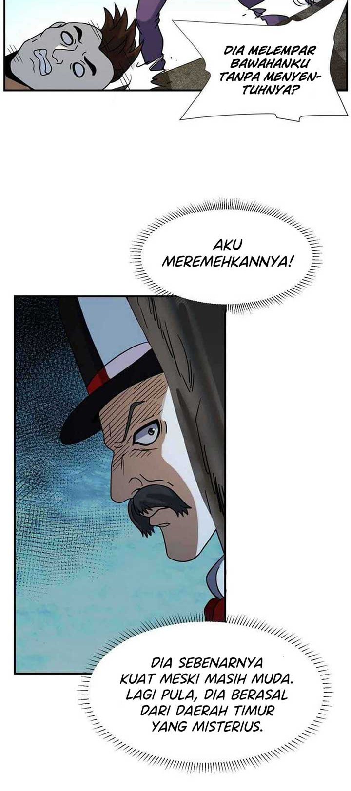 City Immortal Emperor: Dragon King Temple Chapter 66 Gambar 17