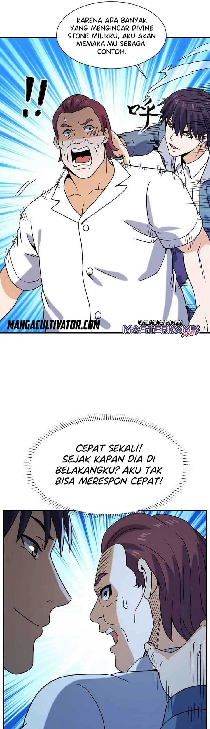 City Immortal Emperor: Dragon King Temple Chapter 66 Gambar 18