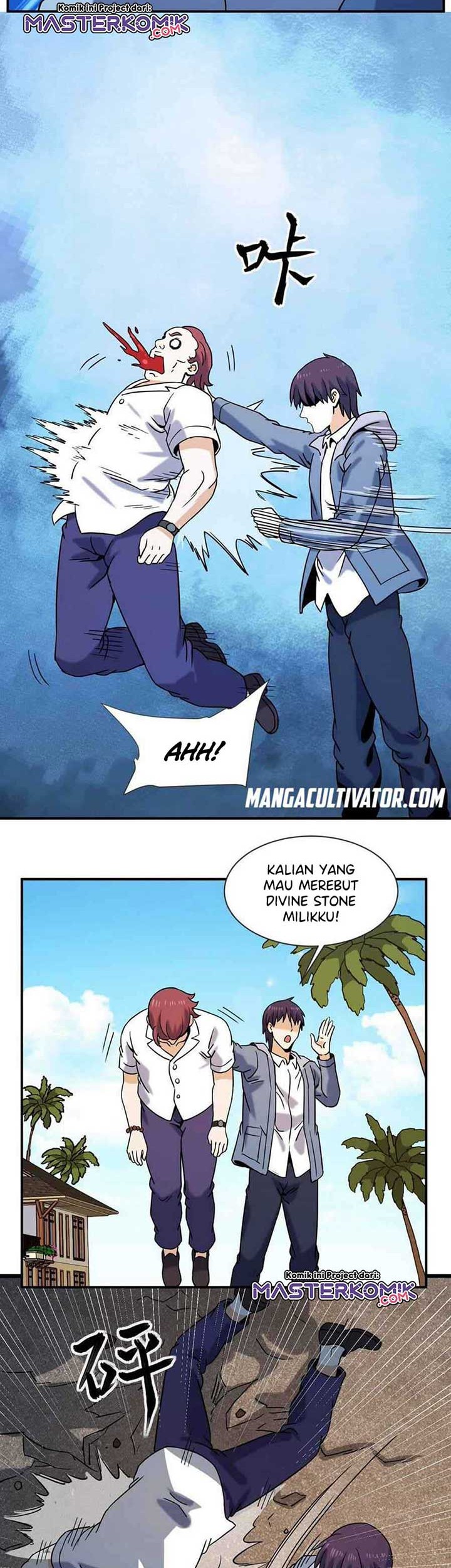 City Immortal Emperor: Dragon King Temple Chapter 66 Gambar 19