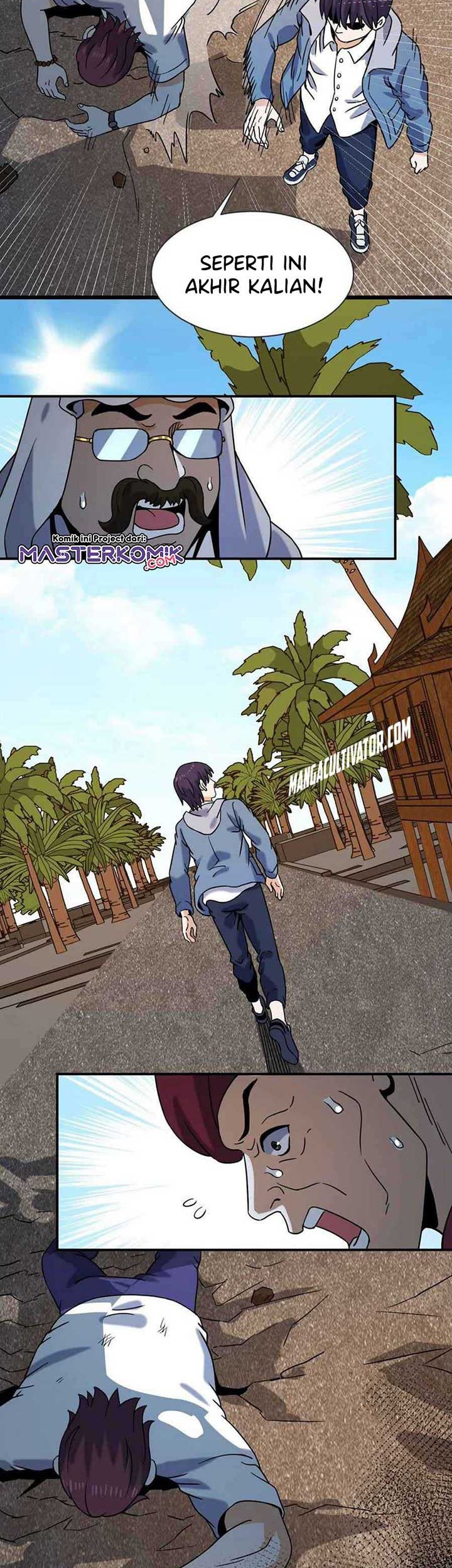 City Immortal Emperor: Dragon King Temple Chapter 66 Gambar 20