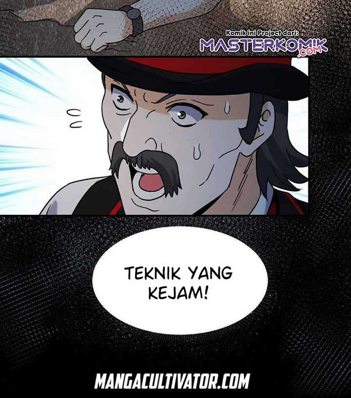 City Immortal Emperor: Dragon King Temple Chapter 66 Gambar 21
