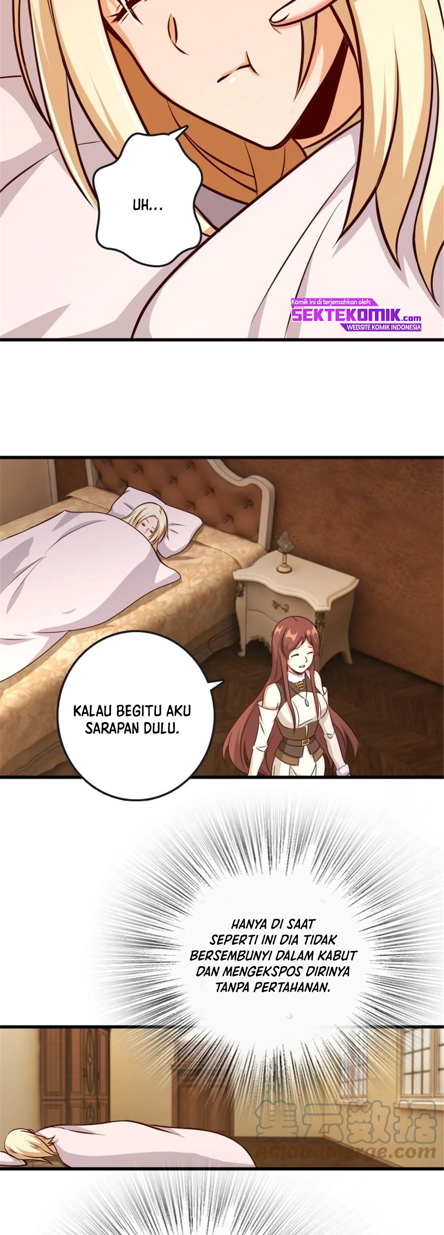 Release That Witch Chapter 332 Gambar 26