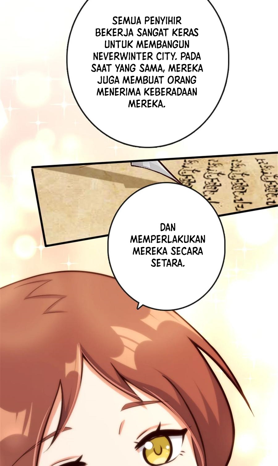 Release That Witch Chapter 332 Gambar 44