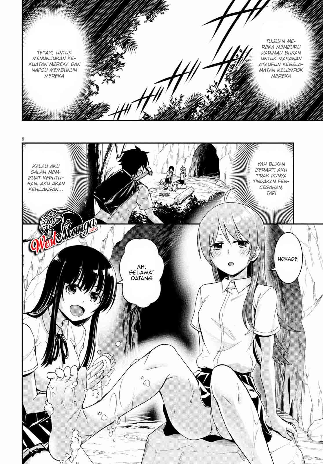 Isekai Yurutto Survival Seikatsu Chapter 10 Gambar 10